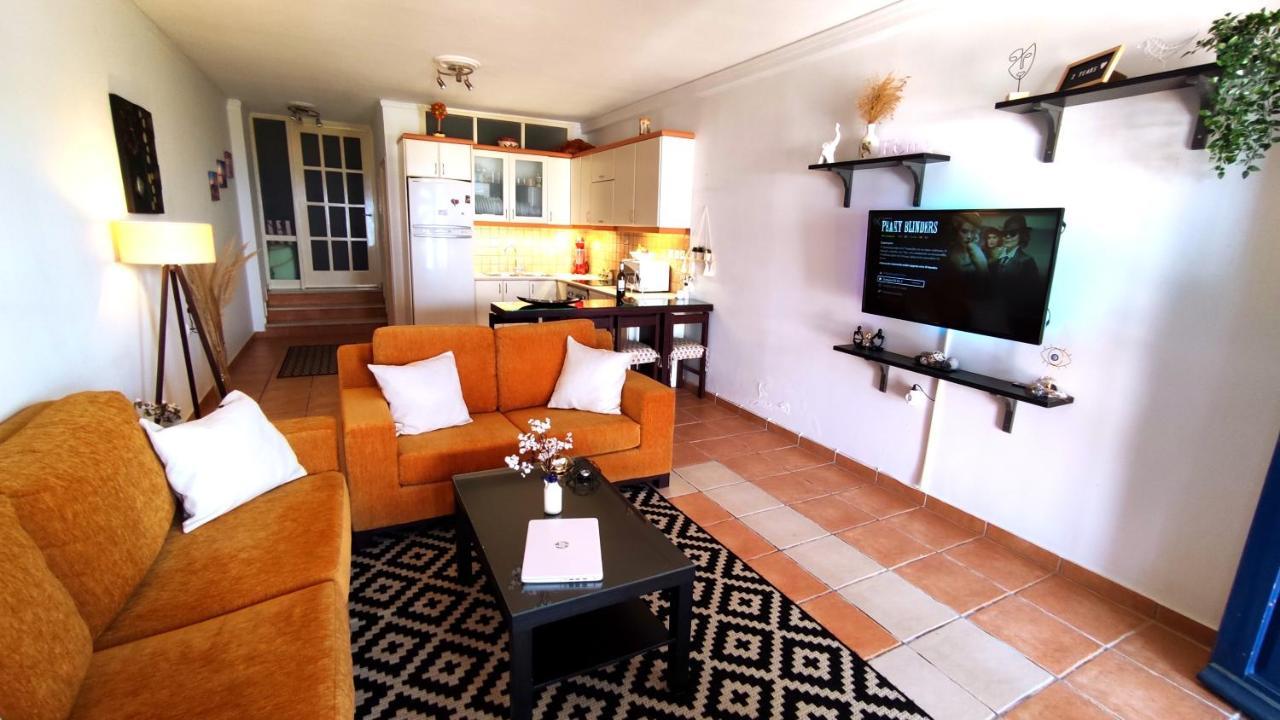 Agia Anna Nicki'S House公寓 外观 照片