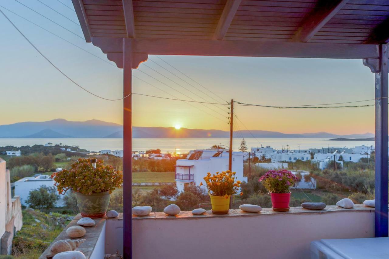 Agia Anna Nicki'S House公寓 外观 照片
